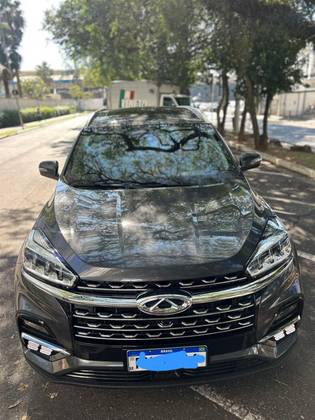 CAOA CHERY TIGGO 8 1.6 TGDI GASOLINA TXS MAX DRIVE DCT CAOA CHERY TIGGO 8 1.6 TGDI GASOLINA TXS MAX DRIVE DCT